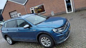 Volkswagen Tiguan 1.4 tsi  150pk allspace  7 persoons   navi  clima picture 5