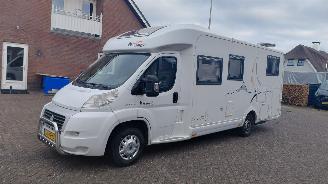 Unfall Kfz Wohnmobil Benimar  perseo  560    diesel airco 2007/7