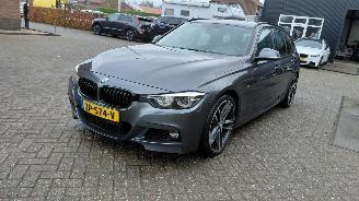 Unfallwagen BMW 3-serie 318i n sport clima 2019/7