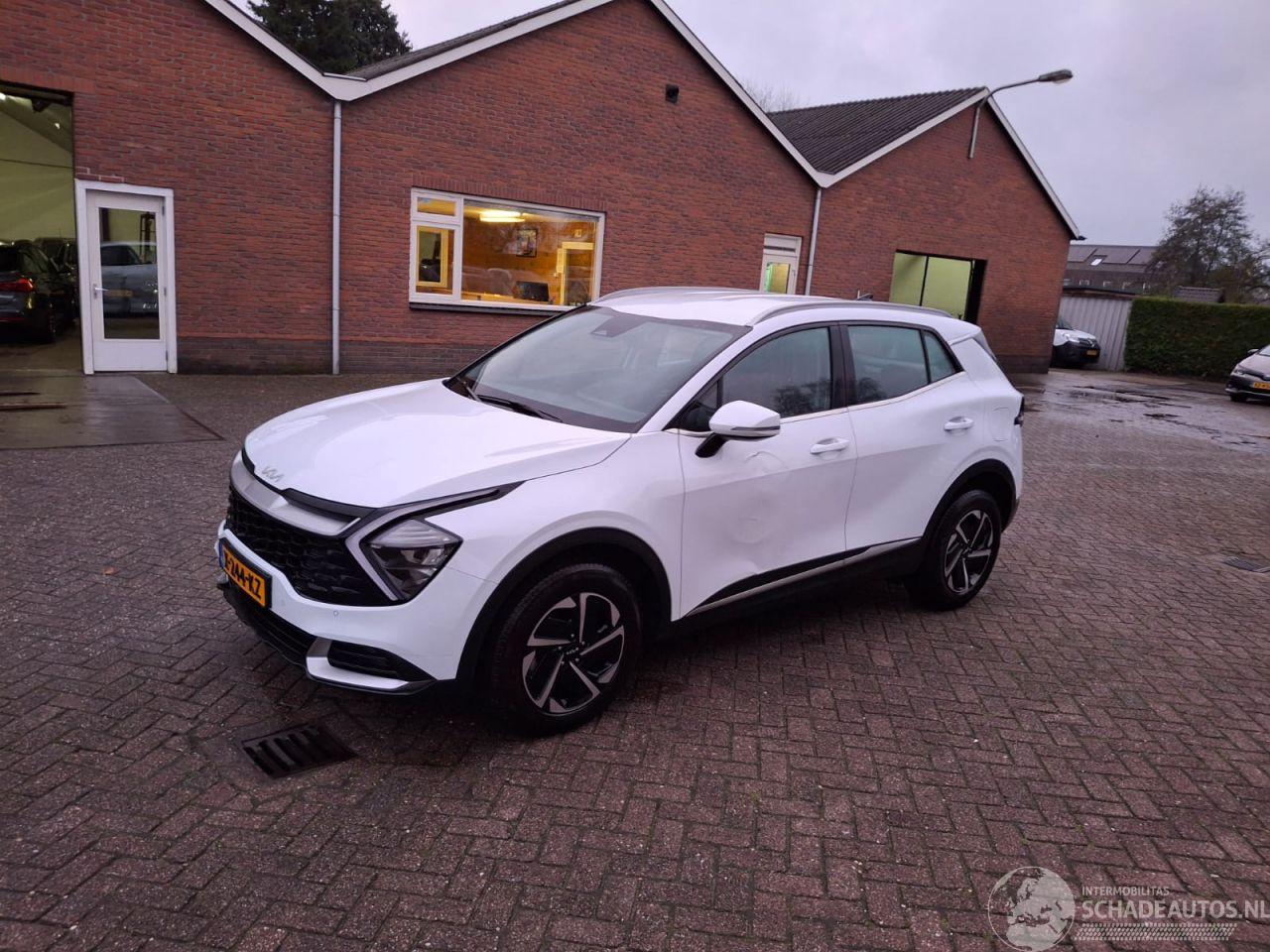 Kia Sportage 1.6 gdi hybrid   navi clima  147kw