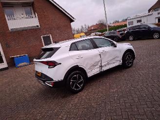 Kia Sportage 1.6 gdi hybrid   navi clima  147kw picture 4