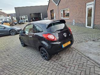 Vaurioauto  passenger cars Ford Ka  2011/1
