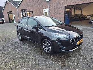  Ford Fiesta 1.0  hybrid   titanium  navi 2022/4