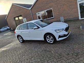 škoda osobní automobily Skoda Scala 1.0 tsi   81kw   navi 2024/2