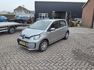 damaged passenger cars Volkswagen Up! 1.0i 5drs airco 2021/9