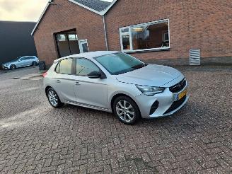 Damaged car Opel Corsa 1.2i edition    clima navi  75kw 2022/6