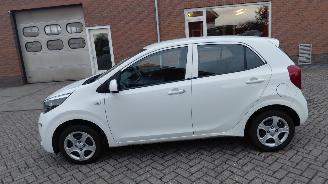 Auto incidentate Kia Picanto 1.0i  dpi  67pk  airco 2023/11