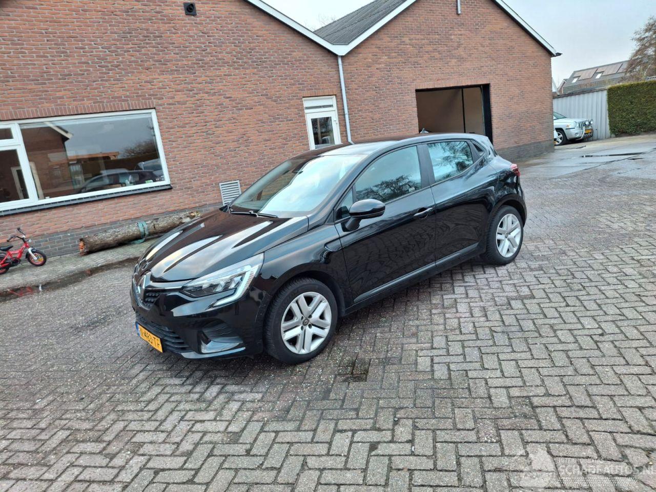 Renault Clio 0.9 tcn  zen navi