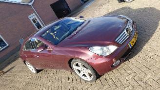 uszkodzony samochody osobowe Mercedes CLS 350   272 pk leer clima nap  navi leer 2006/1