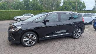 skadebil auto Renault Grand-scenic 1.3 tce  103kw  7 persoons  navi clima 2018/6