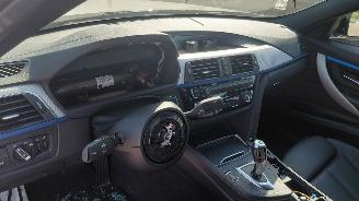 Auto incidentate BMW 3-serie 318i  m sports clima 2018/9