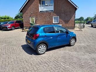 krockskadad bil auto Citroën C1 1.0 vti milenium  cross uitvoering  navi 2021/8