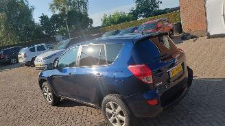 škoda osobní automobily Toyota Rav-4 2.0 vtti  152pk  automaat  4x4 2009/7