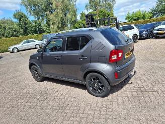 Damaged car Suzuki Ignis 1.2i  66kw  aircio navi 2018/3