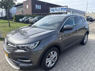uszkodzony samochody osobowe Opel Grandland GRANDLAND X 1.2 TURBO AUTOMAAT BOUWJAAR 2019 10750 EURO 2019/9