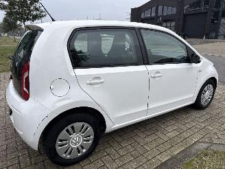 Volkswagen Up! 1.0 BLEUMOTION 1e EIGENAAR WAT SPUITWERK! BOUWJAAR 2016 4000 picture 4