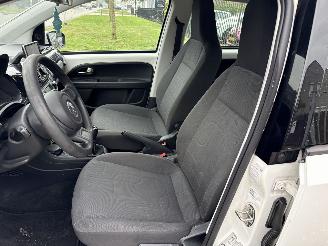 Volkswagen Up! 1.0 BLEUMOTION 1e EIGENAAR WAT SPUITWERK! BOUWJAAR 2016 4000 picture 8