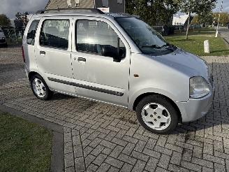 Suzuki Wagon-R+ 1.3 SEASON 163000 KM NIEUWE APK! BOUWJAAR 2001 999 EURO VAST picture 5