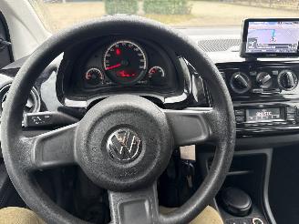 Volkswagen Up! 1.0 BLEUMOTION PARKEERSCHADE! BOUWJAAR 2016  3600 EURO VAST picture 12