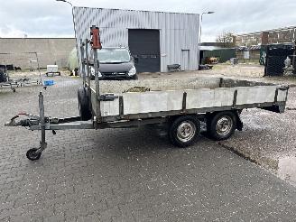  Witteveen  WACO TH 1H  LENGTE 3.52 BREEDTE 182.5 BOUWJAAR 1988 1250 EURO 1988/12