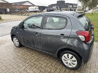 Peugeot 108 1.0e VTI ACTIVE 63933 KM LICHTE SCHADE! BOUWJAAR 2017  4950 EURO picture 2