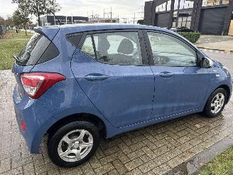 Hyundai I-10 1.0i GO LICHTE SCHADE! BOUWJAAR 2015 64797 KM 3850 EURO VAST picture 4