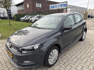 skadebil auto Volkswagen Polo 1.0 EASY LINE LICHTE SCHADE! BOUWJAAR 2016 74447 KM 5999 EURO 2016/11