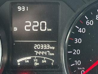 Volkswagen Polo 1.0 EASY LINE LICHTE SCHADE! BOUWJAAR 2016 74447 KM 5999 EURO picture 12