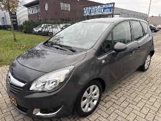 Damaged car Opel Meriva 1.4 TURBO AUTOMAAT RIJDBARE SCHADE! BOUWJAAR 2014 5250 EURO 2014/8