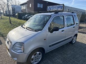 Tweedehands auto Suzuki Wagon-R+ 1.3 SEASON APK TOT 27-10-2026 NETTE AUTO BOUWJAAR 2001 895 EURO 2001/11