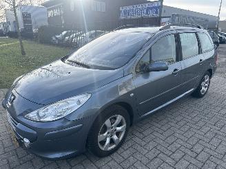 Ocazii autoturisme Peugeot 307 1.6-16V PREMIUM STATION AIRCO BOUWJAAR 2007 VASTE PRIJS 1250 2007/1
