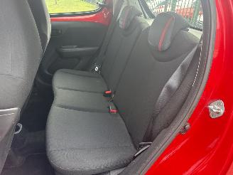 Peugeot 108 1.0 e-VTi ACTIVE 49310 KM LICHTE SCHADE! BOUWJAAR 2015 4850 EURO picture 8