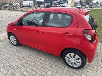 Peugeot 108 1.0 e-VTi ACTIVE 49310 KM LICHTE SCHADE! BOUWJAAR 2015 4850 EURO picture 2