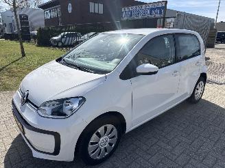 Volkswagen Up! 1.0 UP! LICHTE SCHADE! 2e EIGENAAR BOUWJAAR 2019 5850 EURO 2019/5