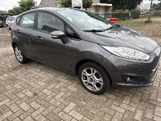 Schadeauto Ford Fiesta 1.0 ULTIMATE 78566 KM NAP BOUWJAAR 2017 RIJDBAAR 4850 EURO 2017/4