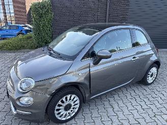 Voiture accidenté Fiat 500 0.9 TURBO SCHERMSCHADE! BOUWJAAR 2016 113270 NAP! 4400 EURO 2016/5