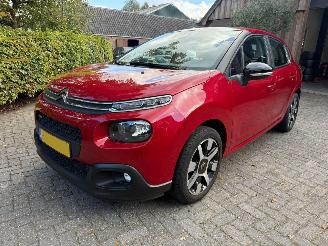 Avarii autoturisme Citroën C3 1.2 Feel AIRCO NAVI PDC NL AUTO 2017/3