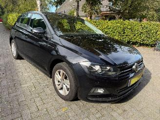 skadebil auto Volkswagen Polo 1.0 TSI NAVI CRUISE PDC TREKHAAK 2018/7