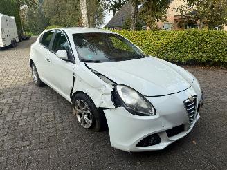 Alfa Romeo Giulietta 1.6 JTDM DISTINCTIVE picture 8
