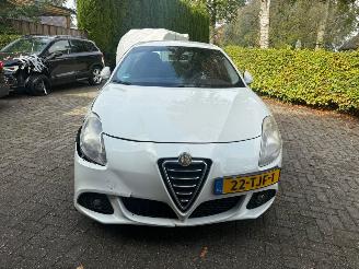 Alfa Romeo Giulietta 1.6 JTDM DISTINCTIVE picture 9