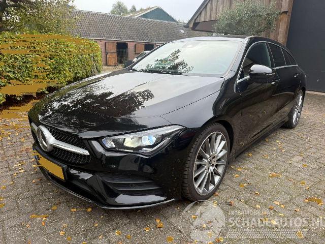 Mercedes Cla-klasse