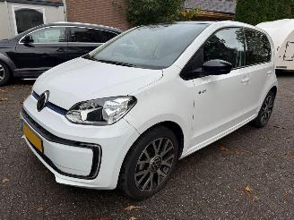 krockskadad bil auto Volkswagen e-Up! Style 5Drs Nl Auto Airco  Camera Pdc Stoelverwarming 2020/8