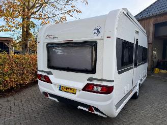 skadebil caravan Hobby Premium 460 UFE DE LUXE NIEUW STAAT 2020/6