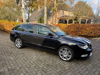 Skoda Superb 1.6 TDI NAVI CRUISE STOELVERWARMING PDC TREKHAAK picture 9