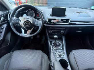 Mazda 3 2.0 GT-M NAVI PDC STOELVERWARMING picture 13