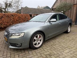 Coche accidentado Audi A5 2.0 PRO LINE AUT! NL AUTO 2010/1