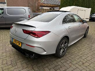 skadebil auto Mercedes Cla-klasse 200 AMG PANO NL AUTO 2020/10