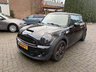 Avarii autoturisme Mini Cooper S 1.6 PANO  184PK 2011/4