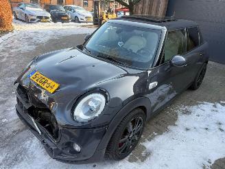 Mini Cooper S 2.0 CHILI AUT! NL PANO LEER HEADUP picture 11