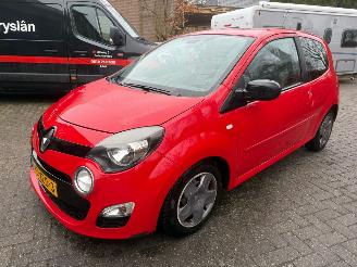 Unfallwagen Renault Twingo 1.2 AIRCO CRUISE CENTRAAL 2012/9